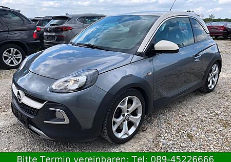 Opel Adam Rocks S*LHZ*SHZ*PDC*RECARO*LEDER*1.HAND*