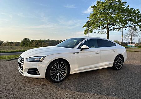 Audi A5 40 TFSI S tronic Sportback Sport 2x S-Line