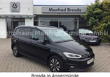 VW Touran Volkswagen Move KAM NAV GJR 7-SITZ DLA DSG ASSI 25%