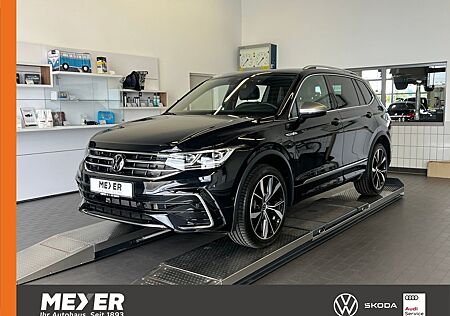 VW Tiguan Allspace Volkswagen R-Line 2.0 TDI DSG 4Motion *AHK,