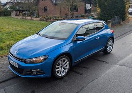 VW Scirocco Volkswagen 2.0 TSI Standard