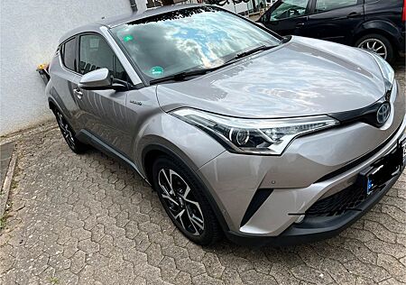 Toyota C-HR Hybrid 2018