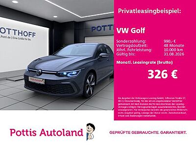 Volkswagen Golf 1.4 TSI eHybrid DSG GTE NAVI IQ.LIGHT PDC S