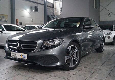 Mercedes-Benz E 300 e Hybrid Avantgarde*Command*Teilleder*SD