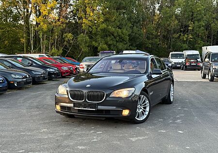 BMW 740 gebraucht kaufen BMW 740d 740 Baureihe 7 xDrive Gepflegt/8.FACH