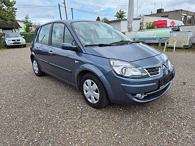 Renault Scenic Avantage 1.6 1. Hand TÜV 05-2028 SH gepfl