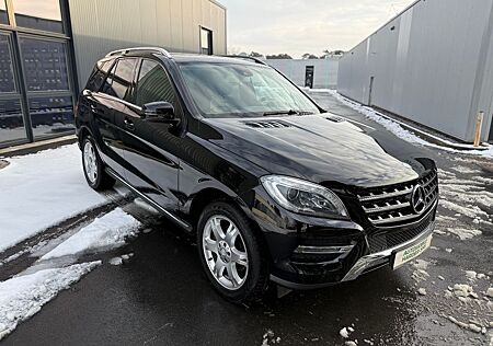 Mercedes-Benz ML 350 ML CDI BlueTec