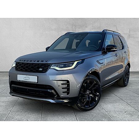 Land Rover Discovery leasen
