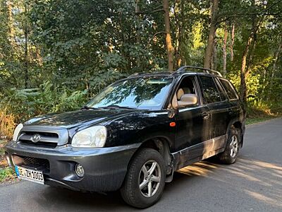 Hyundai SANTA FE 2.4 GLS 2WD Team 06 GLS Team 06