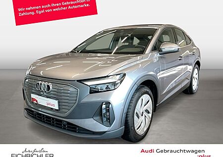 Audi Q4 e-tron Q4 Sportback 35 e-tron ACC AUT Kam. KlimaA LED