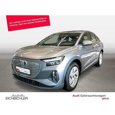 Audi Q4 e-tron leasen