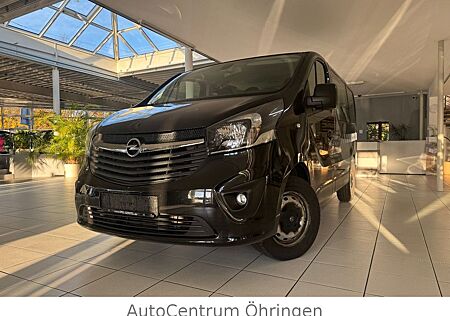 Opel Vivaro B Kasten/Kombi Combi 9-Sitzer Klima Tempo