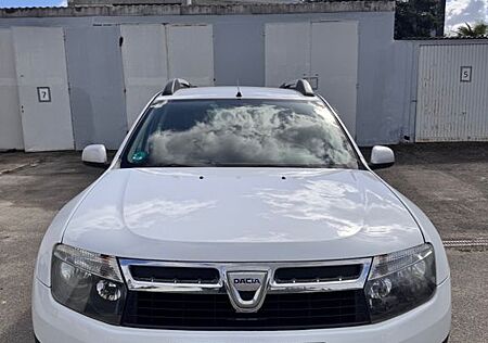 Dacia Duster dCi 110 4x4 Prestige 2011/08