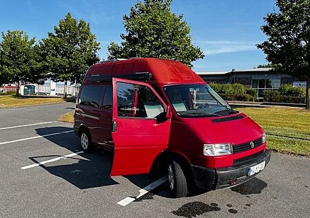 VW T4 Volkswagen Camper