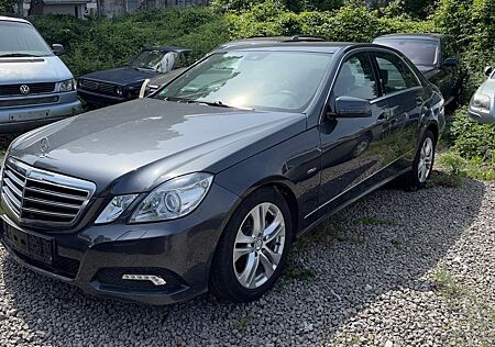 Mercedes-Benz E 200 BlueEFFICIENCY -Avantgarde