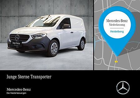 Mercedes-Benz Citan 110 CDI KA BASE+WORKER PLUS+Klima+AHK+MBUX