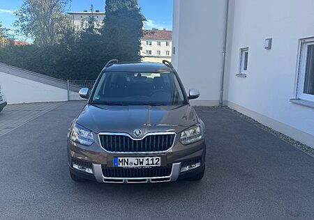 Skoda Yeti 1.2 TSI Ambition Outdoor Ambition Outdoor