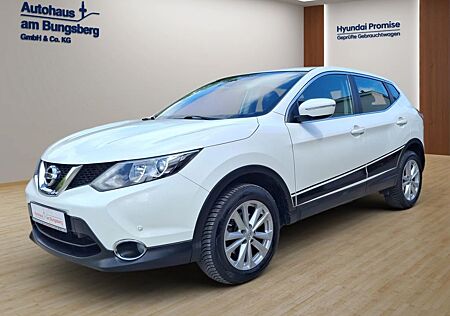 Nissan Qashqai 1.2 DIG-T Acenta 4x2 *AHK*Kamera*GJR*Nav