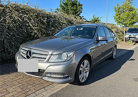 Mercedes-Benz C 250 CDI 4MATIC - Vollausstattung
