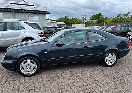 Mercedes-Benz CLK 230 KOMPRESSOR ERSTE HAND TÜV 8/2026