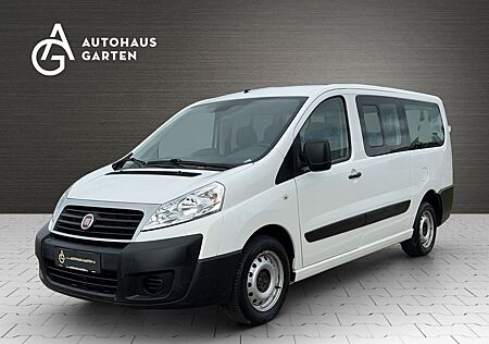 Fiat Scudo 2.0 Multijet Lang 9-Sitzer 1.Hand Klima