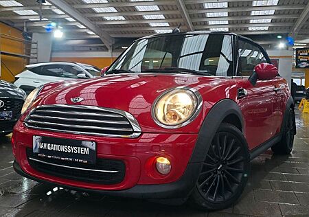 Mini Cooper Cabrio *Navi*SHZ*Leder*Alu-GJ-Räder