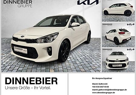 Kia Rio 1.0 T Top *Automatik*Klima*Navi*RFK*PDC*
