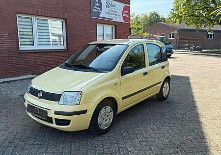 Fiat Panda 1.1 8V Active/1.Hand/tüv 08/2026