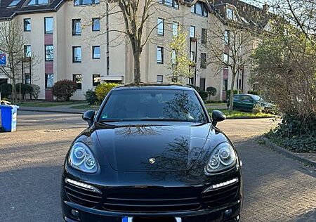 Porsche Cayenne Diesel -3.0 GTS Paket