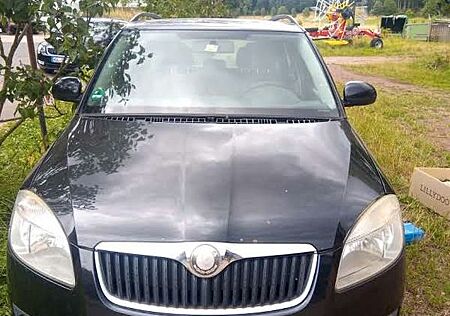 Skoda Fabia Combi 1.4l Classic Elektronikprobleme!!