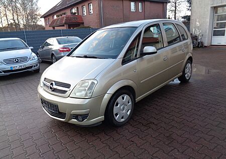 Opel Meriva 1.6 TWINPORT Edition TÜV NEU