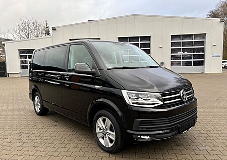 VW T6 Multivan Volkswagen Comfortline Navi Sitzh Klimaaut LED