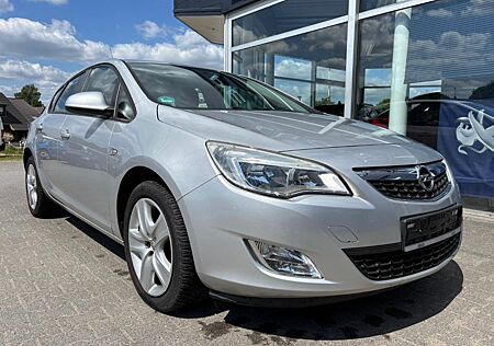 Opel Astra 1.4 ecoFLEX Edition 74kW Edition 115Tkm