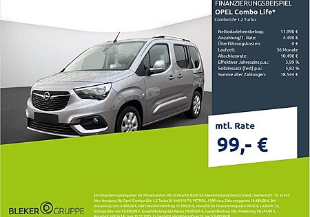 Opel Combo 1.2 Turbo