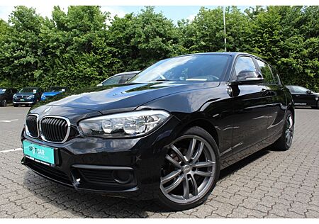 BMW 116 Diesel *Alu-Felgen mit Ganzjahresbereifung*