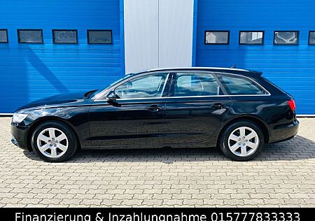 Audi A6 Avant 3.0 TDI Quattro Automatik Xenon Kamera