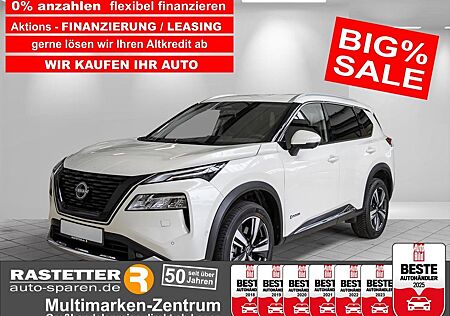 Nissan X-Trail gebraucht kaufen Nissan X-Trail e-POWER e-4ORCE tekna Leder+19Z-Matrix+P