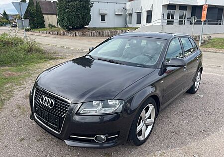 Audi A3 Sportback 1.8 TFSI S line Sportpaket plus