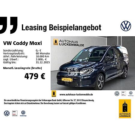 VW Caddy leasen