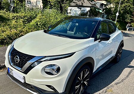 Nissan Juke 1.0 DIG-T N-DESIGN N-DESIGN