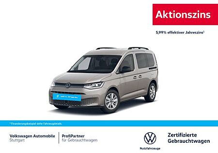 VW Caddy Volkswagen Life 5-Sitzer 1,5 l 85 kW TSI EU6 Frontant