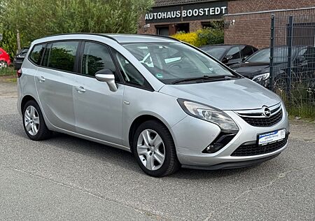 Opel Zafira C Tourer Edition *7-SITZER*HU/AU NEU*NAVI