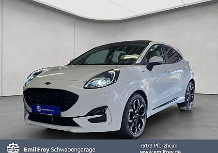 Ford Puma 1.0 EcoBoost Hybrid Aut. ST-LINE X