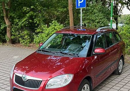 Skoda Fabia Combi 1.4l Ambiente