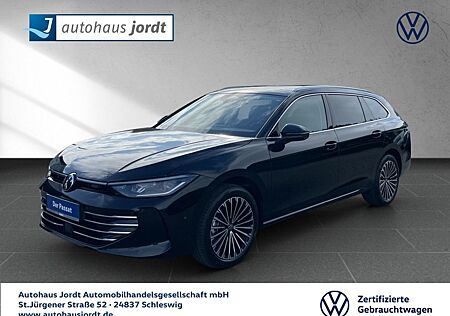 VW Passat Variant Volkswagen Passat 2.0 TDI SCR DPF Elegance DSG AHK
