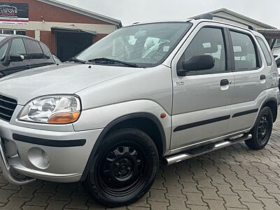 Suzuki Ignis 1,3 Club Automatik Service HU/AU