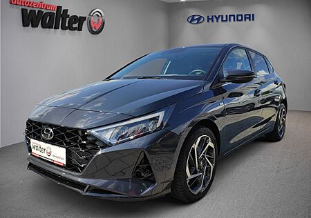 Hyundai i20 1.0 T-GDI Prime Mild-Hybrid, Navigation, NSC