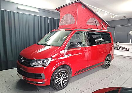 VW T6 California Volkswagen Beach Edition 4Motion*DSG*KAMERA*