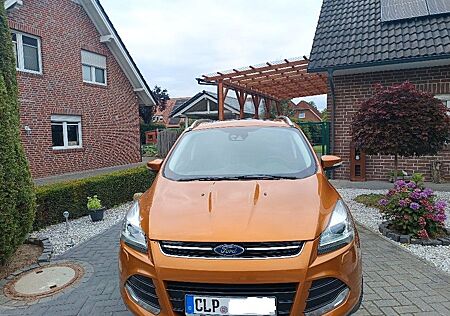 Ford Kuga 2,0 TDCi 2x4 110kW SYNC Edition SYNC Ed...