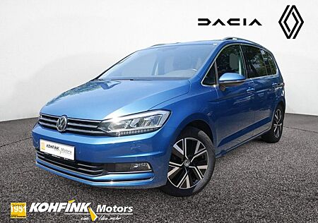 VW Touran Volkswagen 1.5 TSI PDC SHZ KAMERA NAVI AHK ACC LED